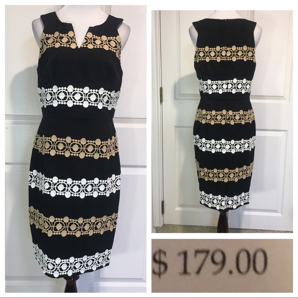 NWT! Katherine Kelly Marjorie Dress